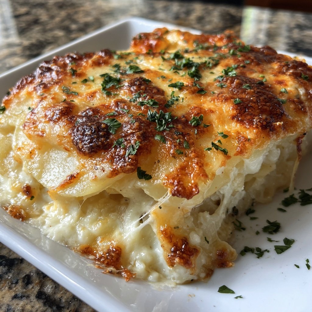 Scalloped Potatoes