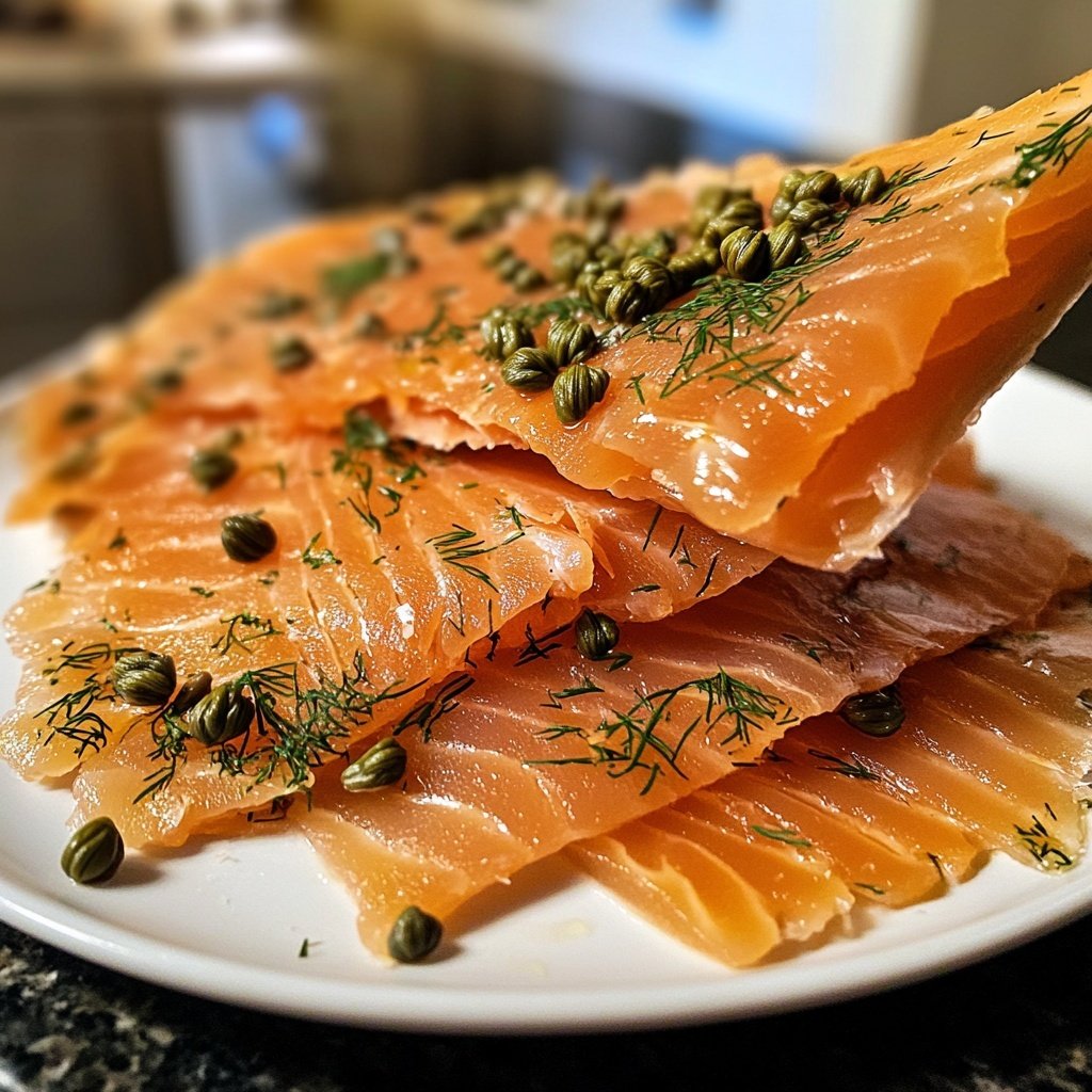 Smoked Salmon