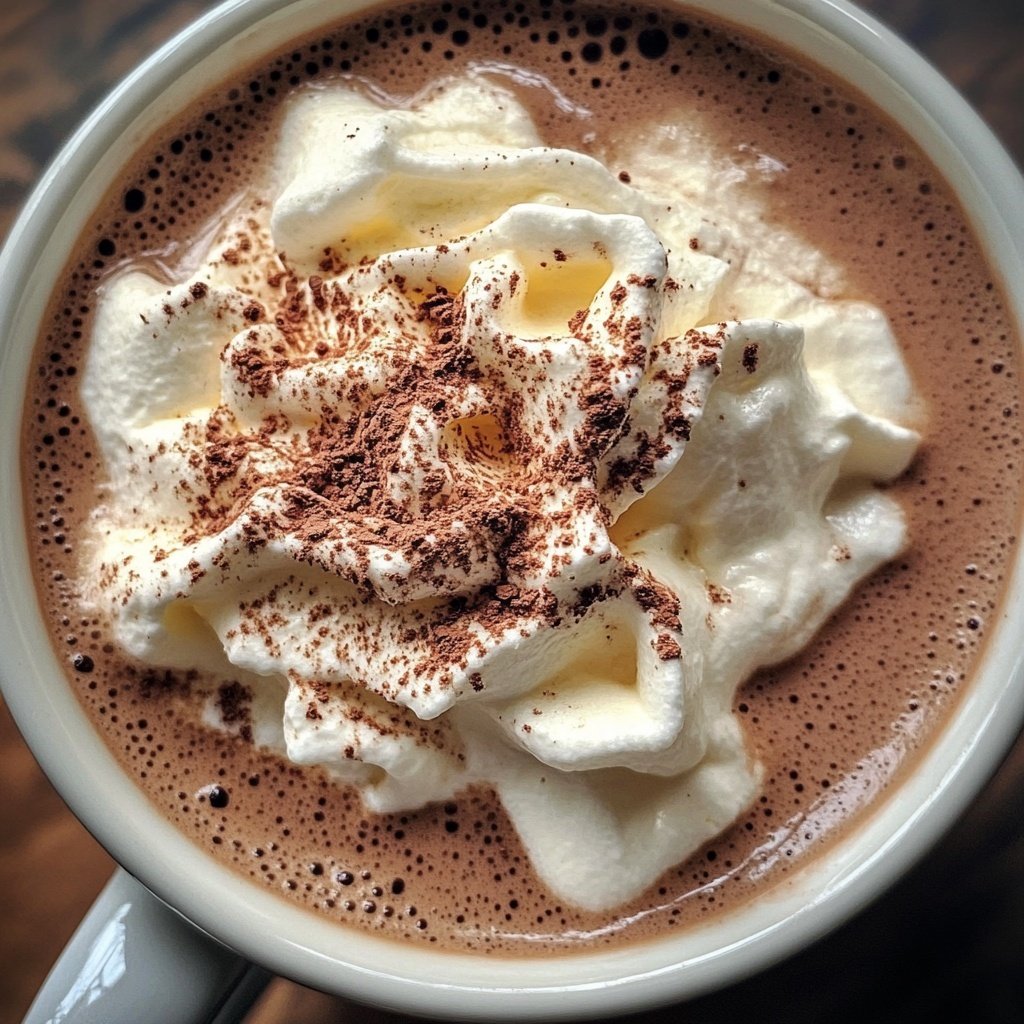 Hot Chocolate