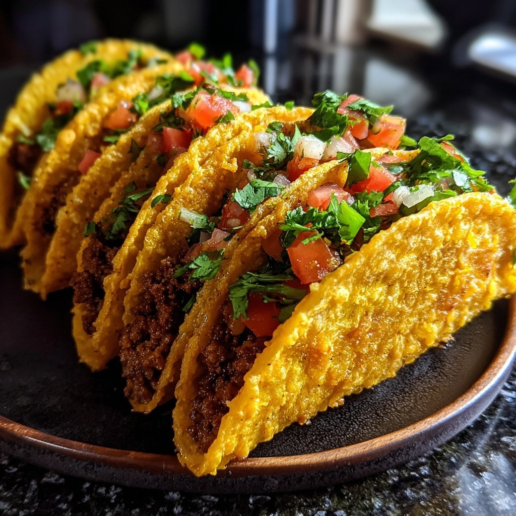 Food Babe Crowd Pleasing Taco Night