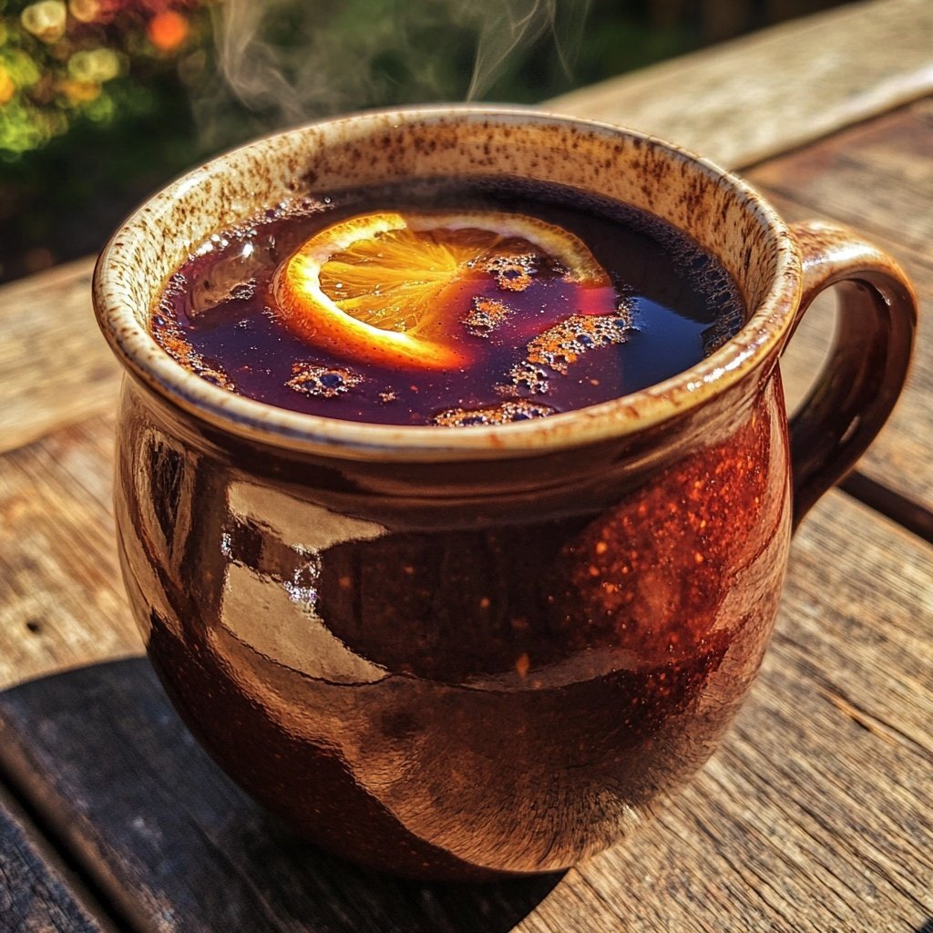 Mulled Wine