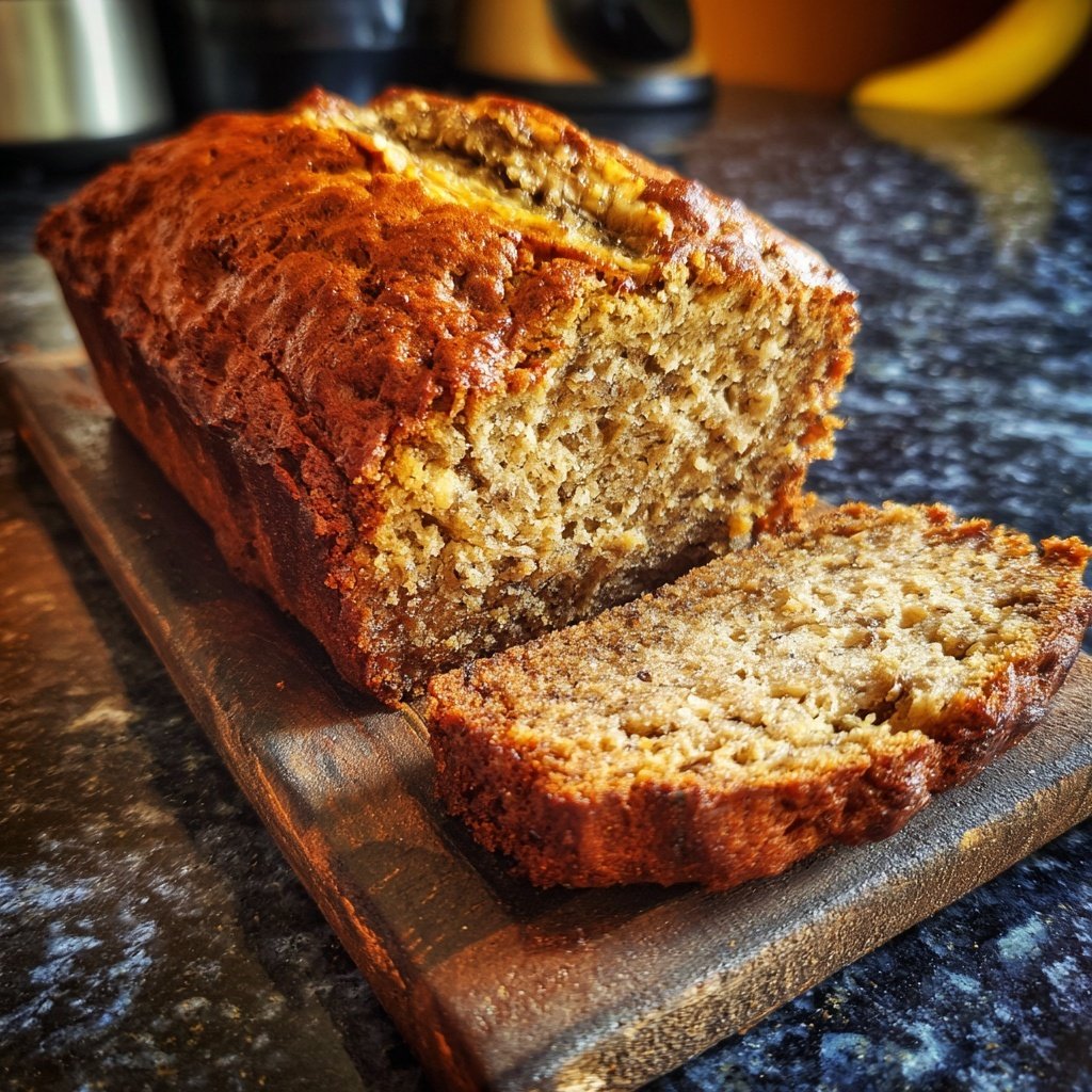 Banana Bread Classic Favorite