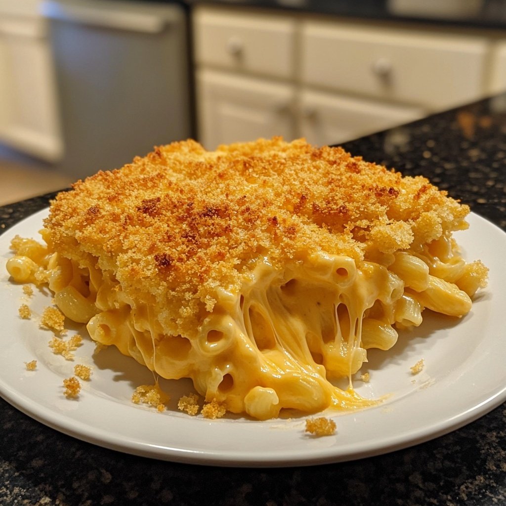 Mac and Cheese Recipe