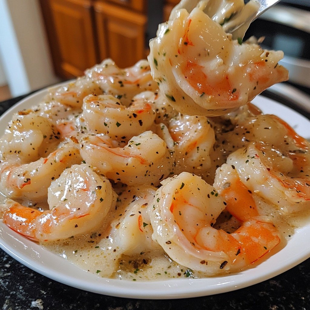 Shrimp Scampi