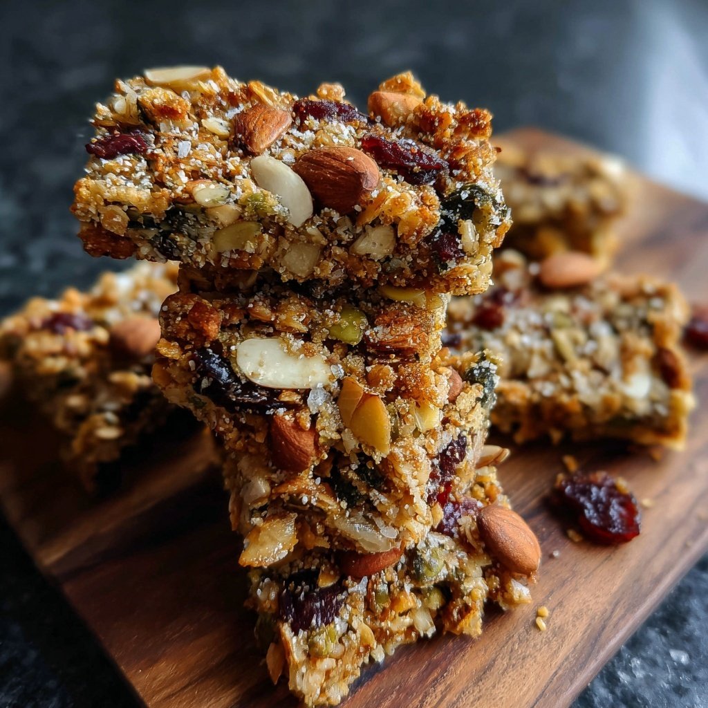 Food Babe Grain Free Granola